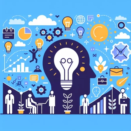 Membangun Mindset Positif untuk Sukses