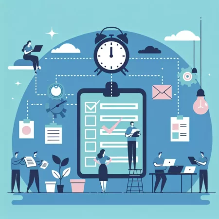 Mengatur Prioritas Tugas dengan Baik