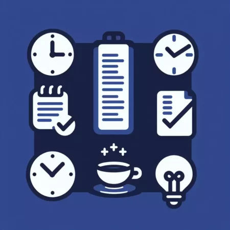 5 Tips Meningkatkan Produktivitas Harian