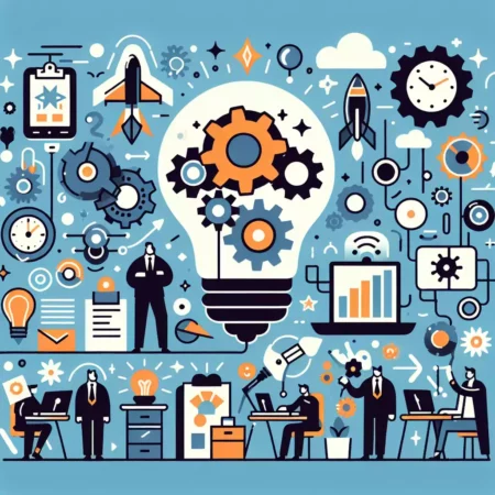 Cara Meningkatkan Kreativitas dalam Pekerjaan