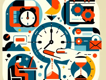 Cara Efektif Mengelola Waktu Kerja