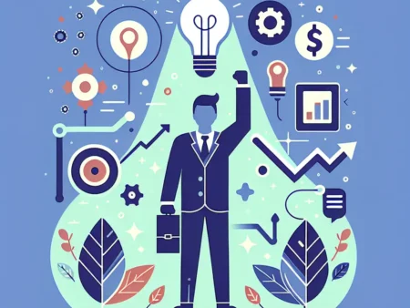 Mengembangkan Mindset Sukses dalam Hidup