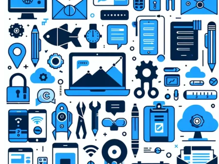 Alat dan Aplikasi untuk Meningkatkan Produktivitas