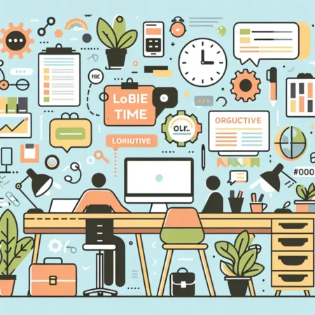 Menciptakan Lingkungan Kerja yang Produktif