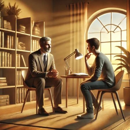 Menemukan Mentor yang Tepat untuk Anda