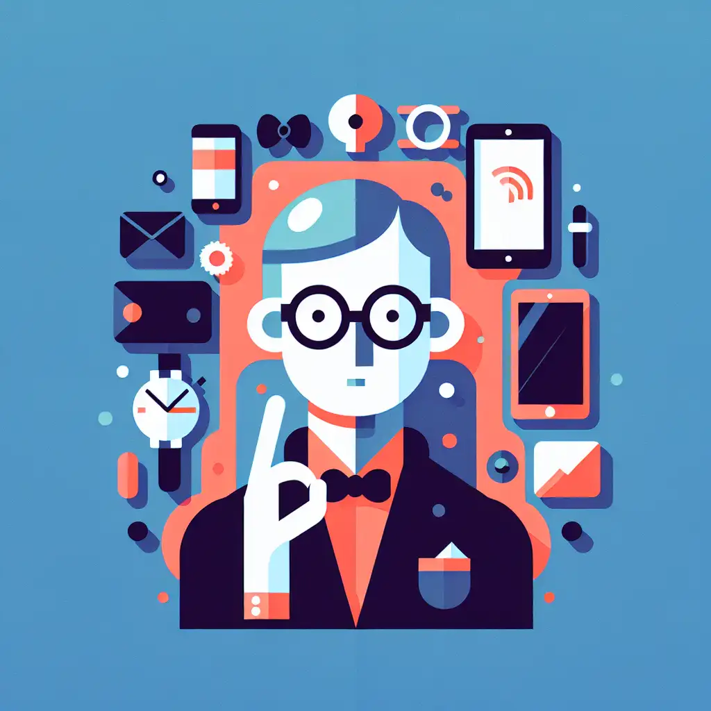 Menggunakan Gadget dengan Bijak untuk Produktivitas