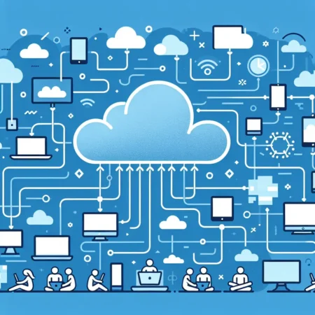 Memanfaatkan Cloud Computing untuk Kolaborasi Efisien