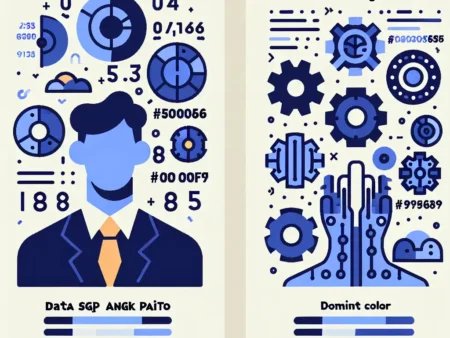 Data SGP Angka Paito