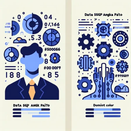 Data SGP Angka Paito
