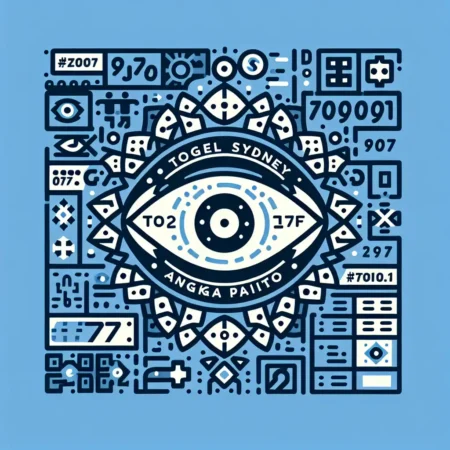 Data Togel Sydney Angka Paito