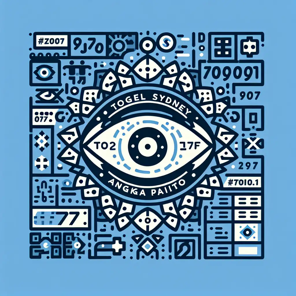 Data Togel Sydney Angka Paito