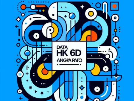 Data HK 6D Angka Paito