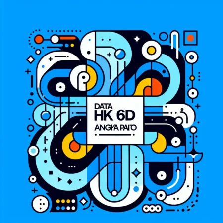 Data HK 6D Angka Paito