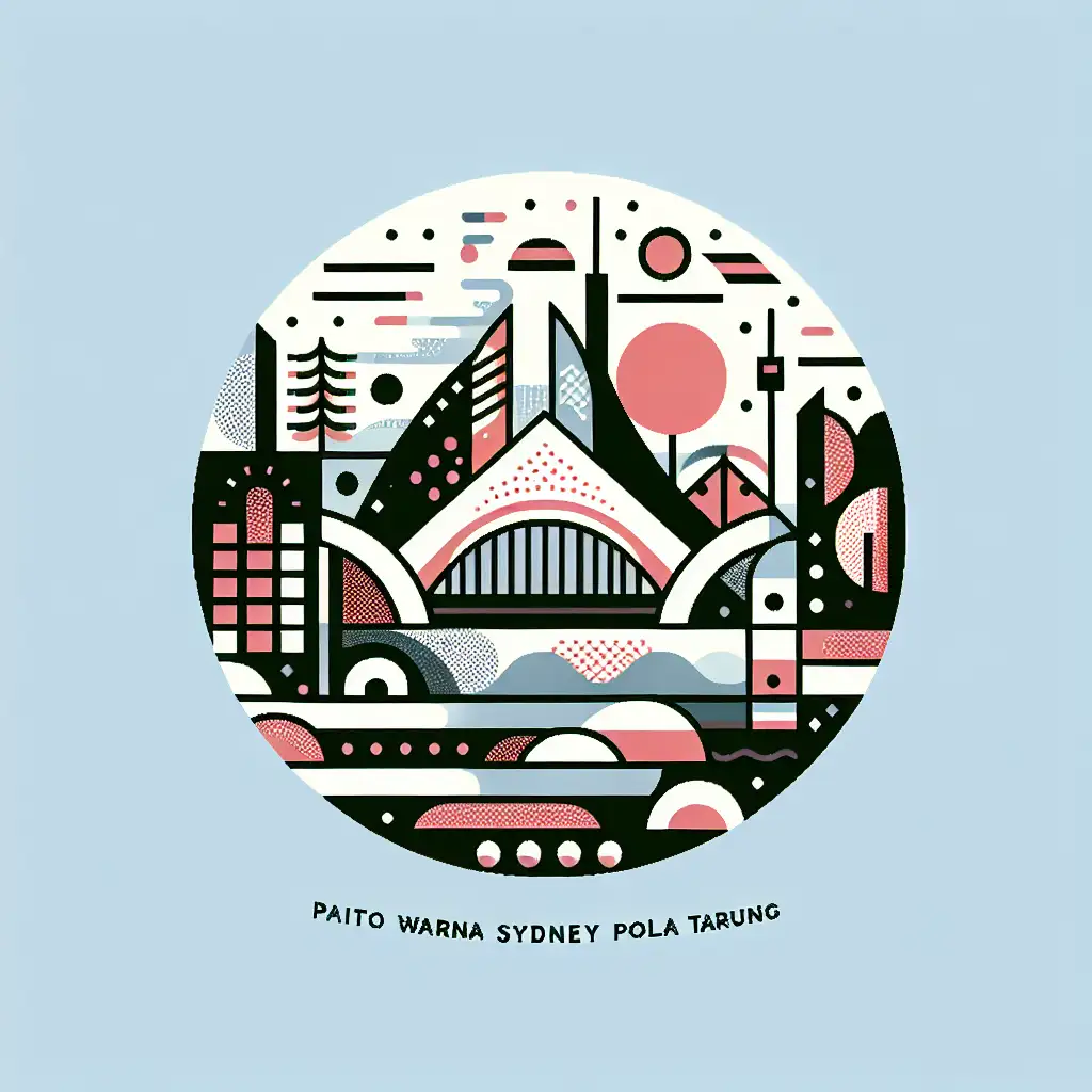 Paito Warna Sydney Pola Tarung
