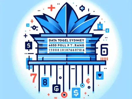 Data Togel Sydney 6D Pola Tarung