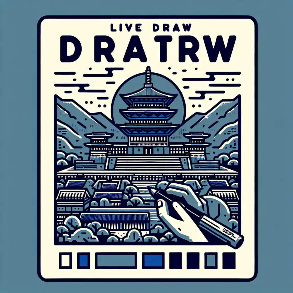 Live Draw HK Nagasaon