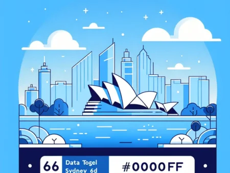 Data Togel Sydney 6D Nagasaon