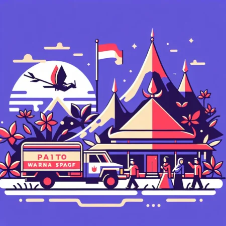 Paito Warna SGP Raja Paito