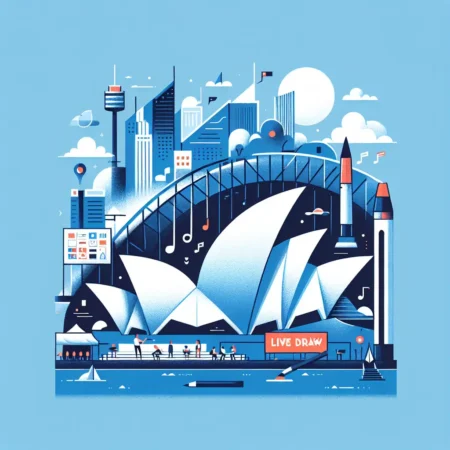 Live Draw Sydney Raja Paito