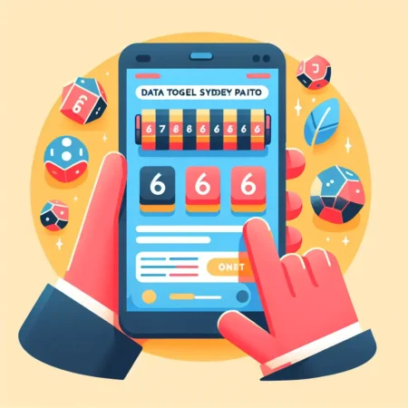 Data Togel Sydney 6D Raja Paito