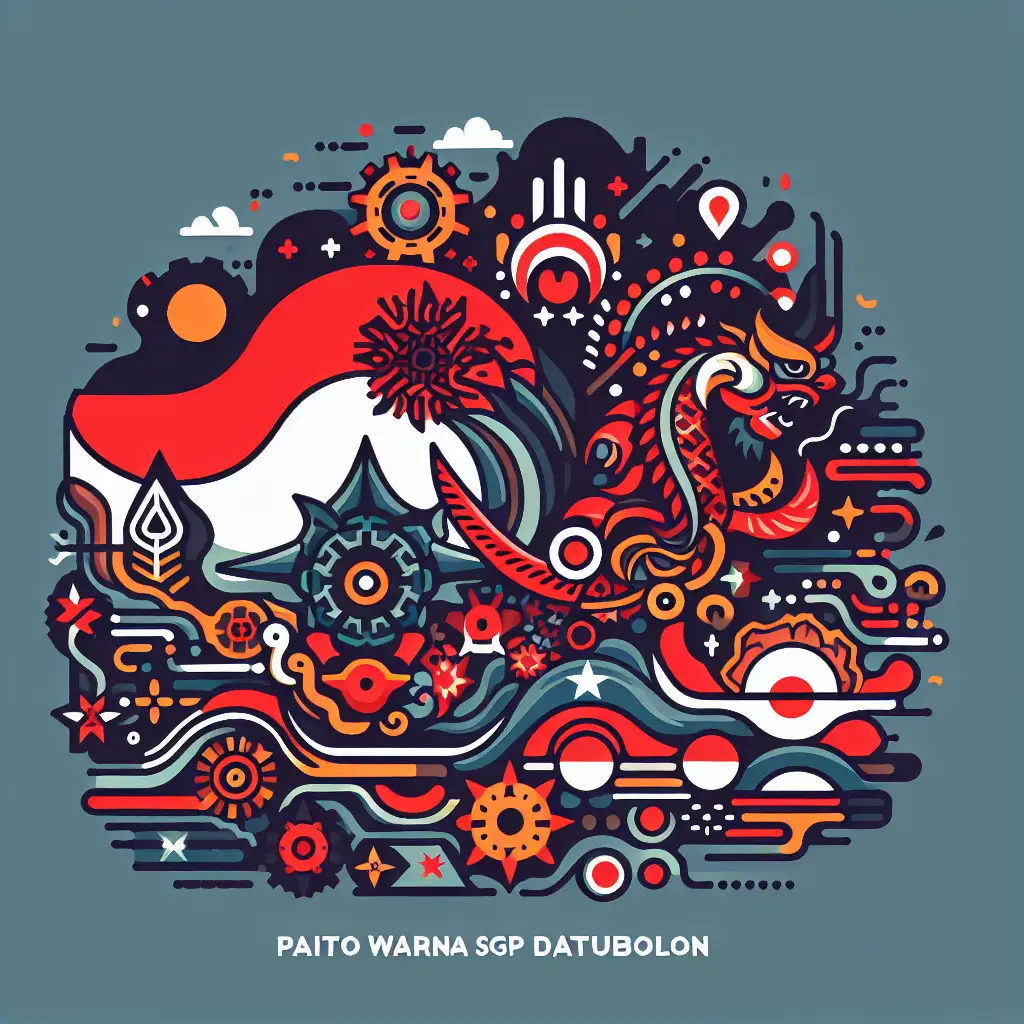 Paito Warna SGP Datubolon