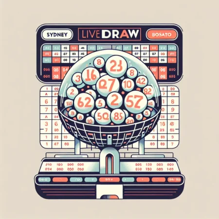 Live Draw Sydney Bos Paito