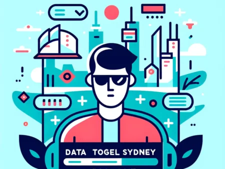 Data Togel Sydney 6D Bos Paito