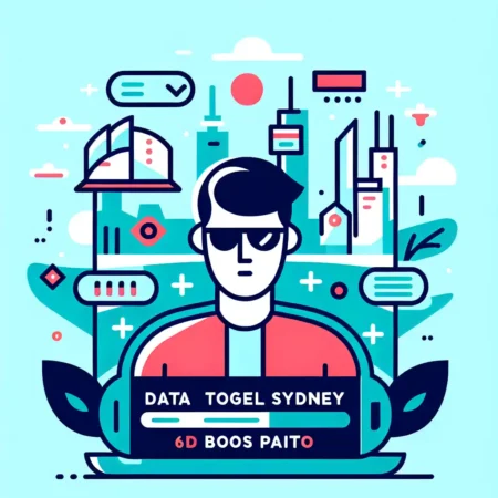 Data Togel Sydney 6D Bos Paito