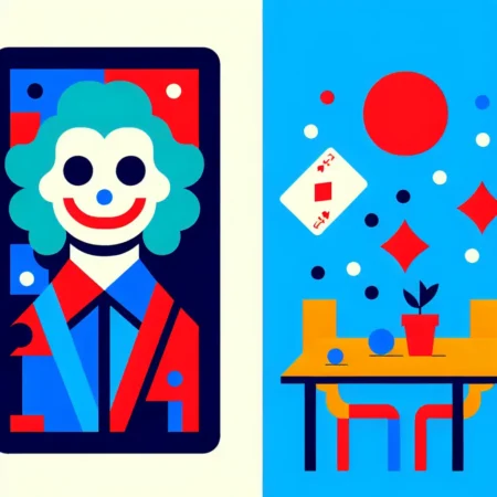 Paito Warna SGP Joker Merah