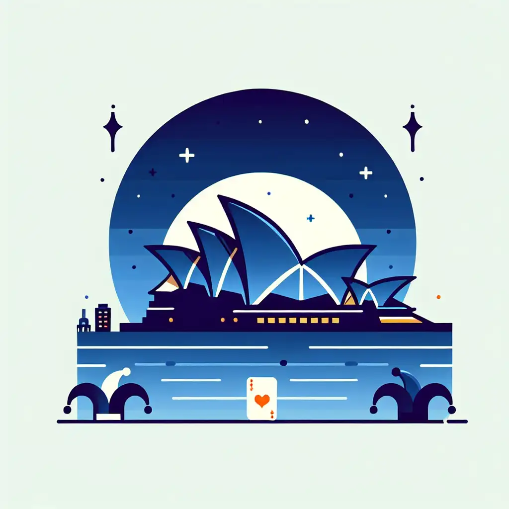 Paito Warna Sydney Joker Merah
