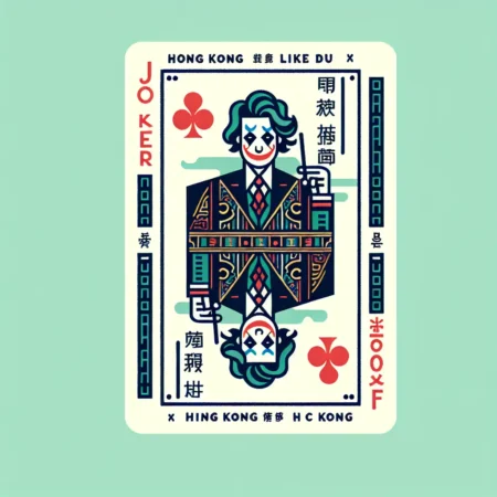Live Draw HK Joker Merah