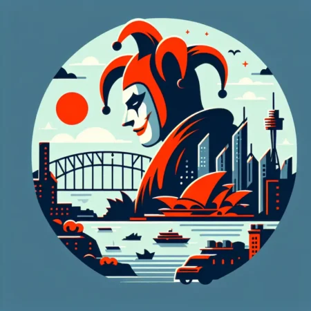 Live Draw Sydney Joker Merah