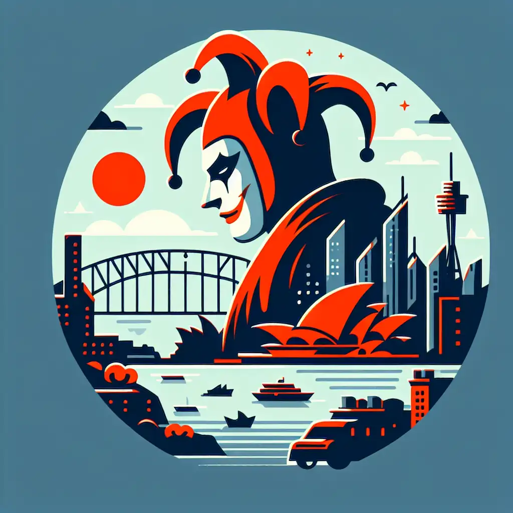 Live Draw Sydney Joker Merah