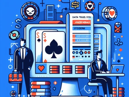 Data Togel Sydney Joker Merah