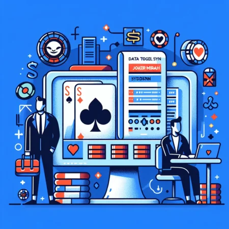 Data Togel Sydney Joker Merah