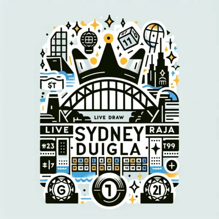 Live Draw Sydney Raja Dunia Togel