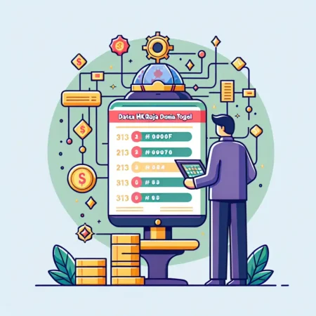 Data HK Raja Dunia Togel
