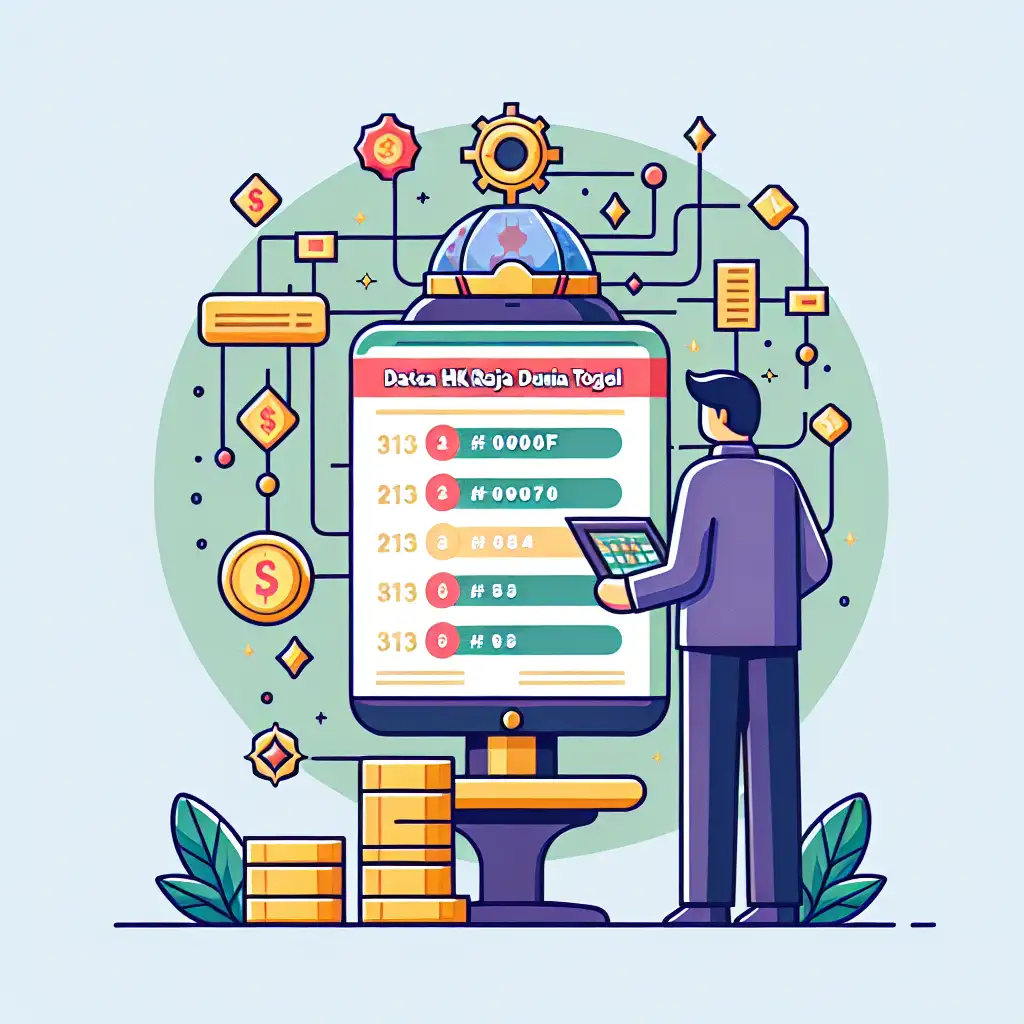 Data HK Raja Dunia Togel