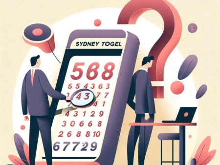 Data Togel Sydney Pencari Angka