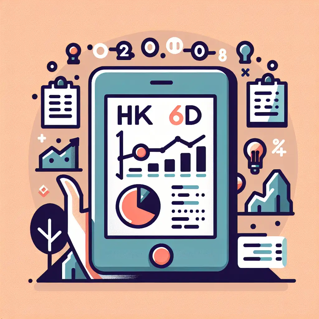 Data HK 6D Pencari Angka