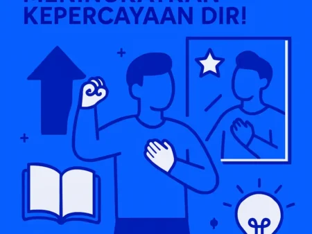 Panduan Pengembangan Diri untuk Meningkatkan Kepercayaan Diri