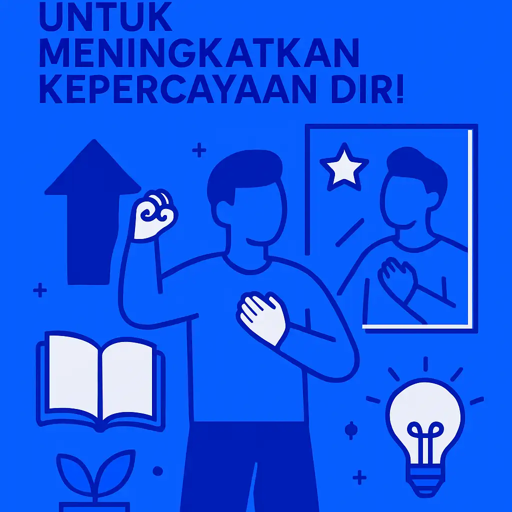Panduan Pengembangan Diri untuk Meningkatkan Kepercayaan Diri